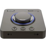 19349-CREATIVE SOUND BLASTER X4 DAC SUPER X-FI 7.1 USB