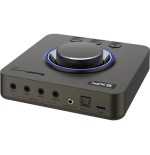 19350-CREATIVE SOUND BLASTER X4 DAC SUPER X-FI 7.1 USB