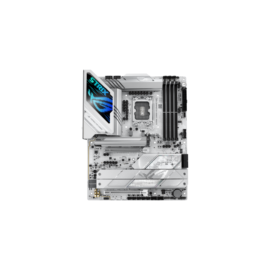 19358-ASUS ROG STRIX Z890-A GAMING WIFI Intel Z890 LGA 1851 (Socket V1) ATX 19358-ASUS ROG STRIX Z890-A GAMING WIFI Intel Z890 LGA 1851 (Socket V1) ATX