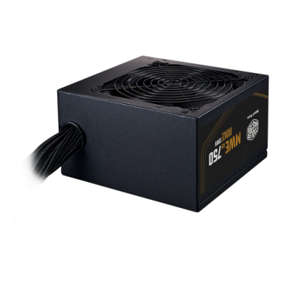 Cooler Master MWE Bronze 750 V3 230V unidad de fuente de alimentacion 750 W 24 pin ATX ATX Negro