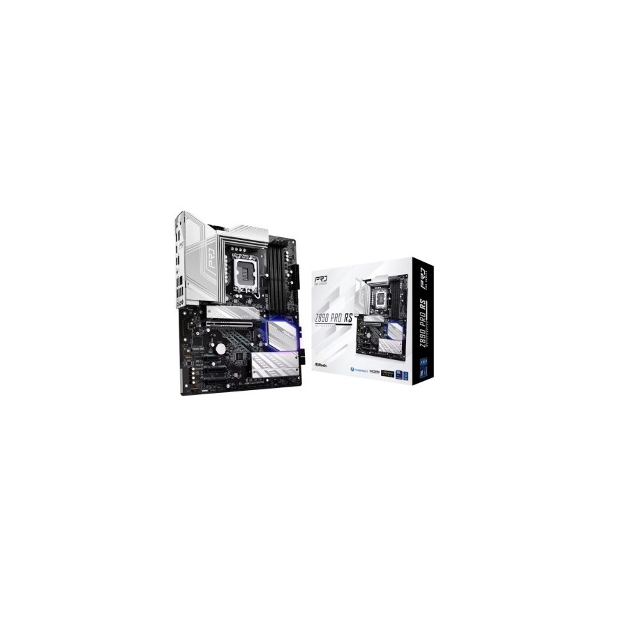 19406-PLACA ASROCK Z890 PRO RS,INTEL,1851,Z890,4DDR5,ATX 19406-PLACA ASROCK Z890 PRO RS,INTEL,1851,Z890,4DDR5,ATX