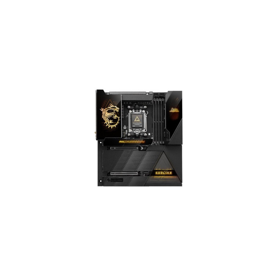 19440-PLACA MSI MEG X870E GODLIKE,AMD,AM5,X870,4DDR5,LAN5G+WIFI7+BT5.4,E-ATX
