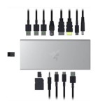 19456-CARGADOR RAZER USB 4 DOCK MERCURY EDIT. (RC21-02280100-R3EK)