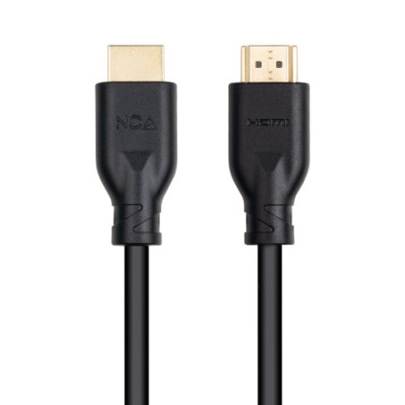 19467-Nanocable Cable HDMI V2.0 4K@60Hz 18Gbps A/M-A/M CCS 7 m