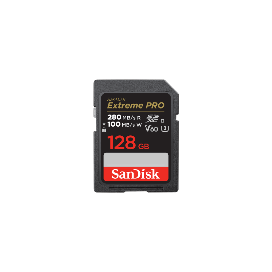 19510-SanDisk SDSDXEP-128G-GN4IN memoria flash 128 GB SDXC UHS-II Clase 10 19510-SanDisk SDSDXEP-128G-GN4IN memoria flash 128 GB SDXC UHS-II Clase 10