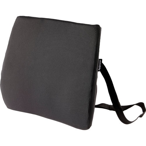 19596-RESPALDO LUMBAR ACOLCHADO ESPUMA BREYTA COMFORT FELLOWES 100119852