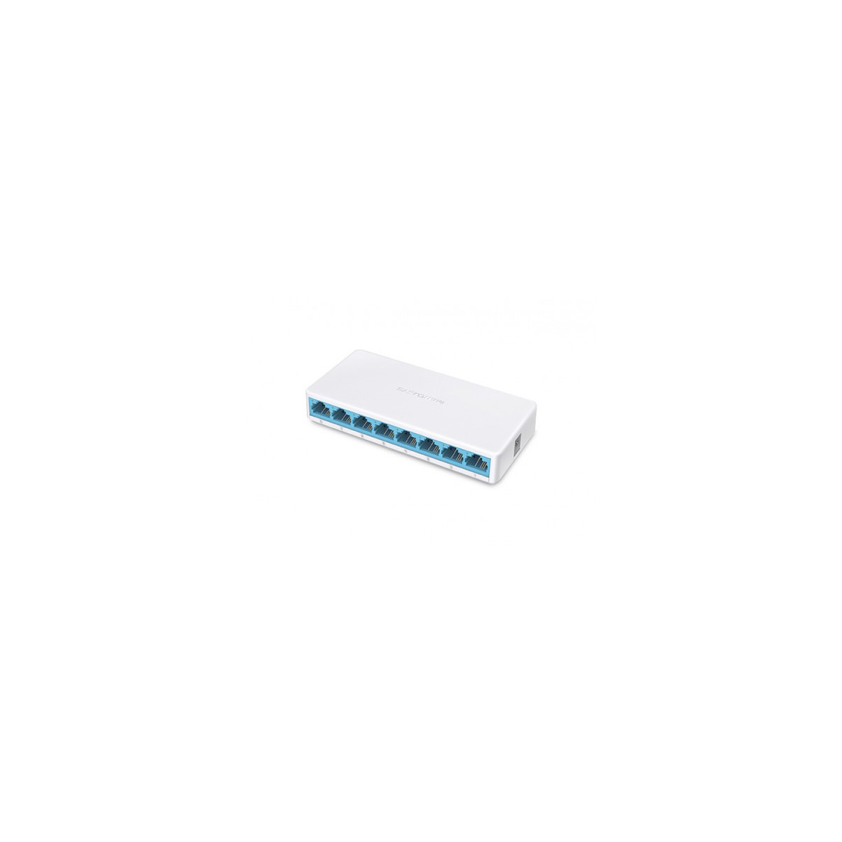 Mercusys MS108 switch Gestionado Fast Ethernet 10 100 Blanco