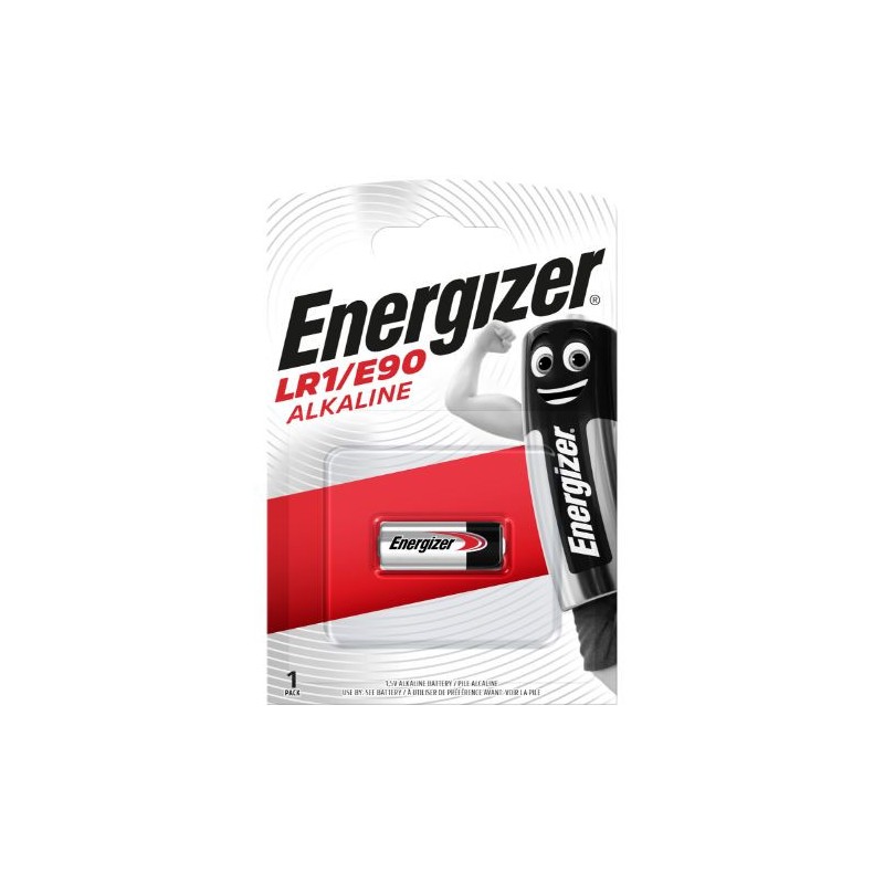 1984-BLISTER 1 PILA ESPECIAL MODELO E90 ENERGIZER E300781301
