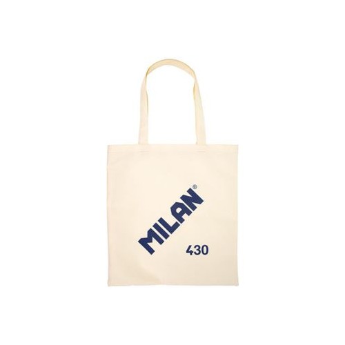 19869-BOLSA TOTE BAG SERIE 1918, BEIGE MILAN 62101SNCBG