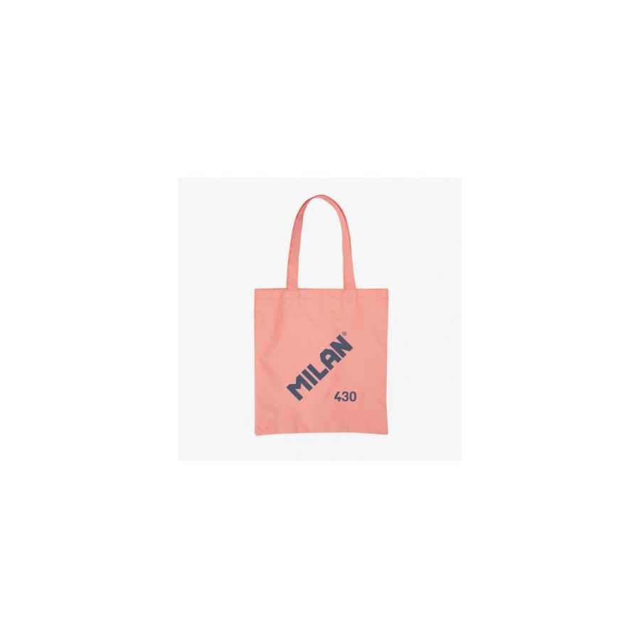 19875-BOLSA TOTE BAG SERIE 1918 ROSA MILAN 62101SNCP 19875-BOLSA TOTE BAG SERIE 1918 ROSA MILAN 62101SNCP
