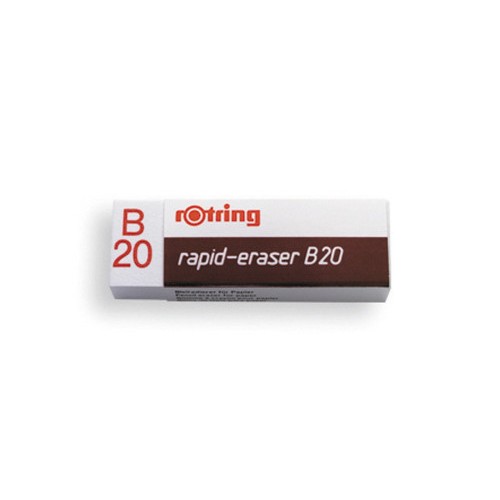 19947-GOMA B20 ROTRING S0194570