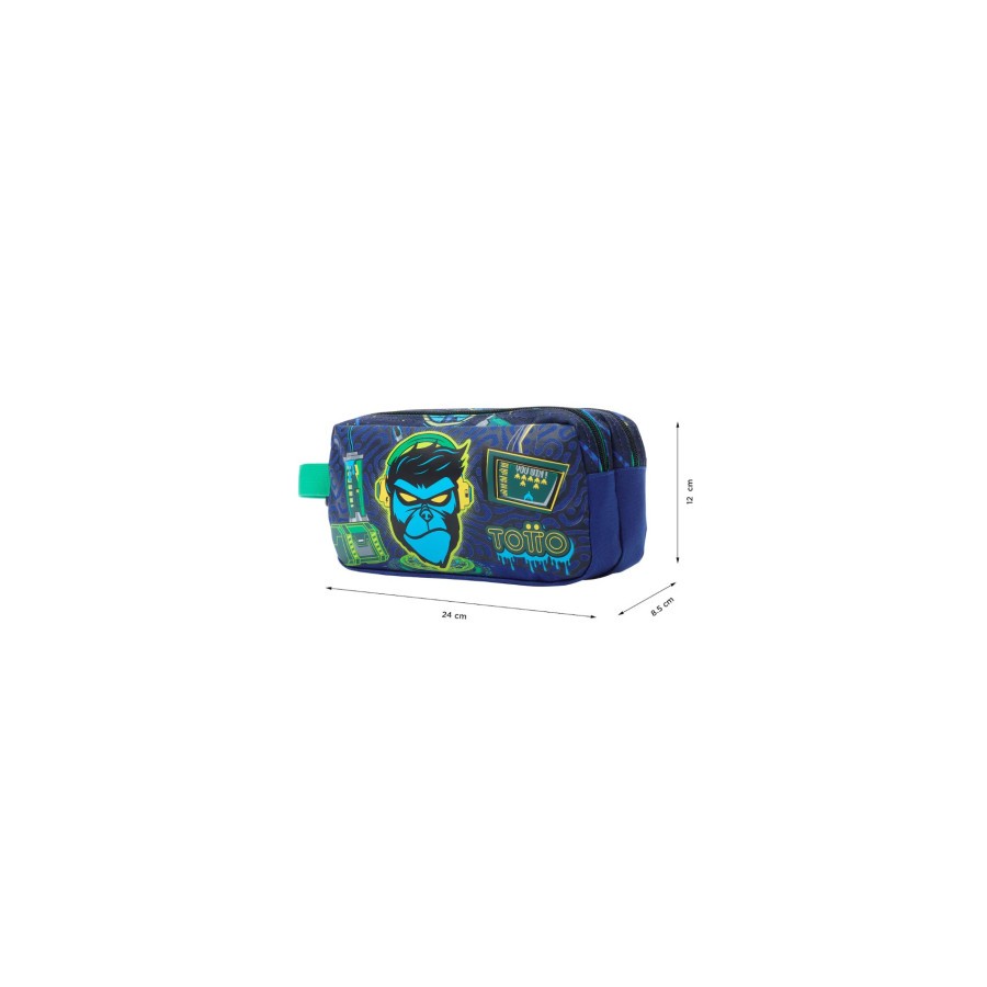 19991-ESTUCHE MULTIUSO KONG LAB TOTTO AJ52KLB001-2410-8JDU 19991-ESTUCHE MULTIUSO KONG LAB TOTTO AJ52KLB001-2410-8JDU