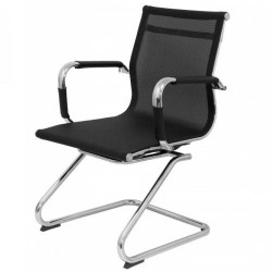 200-SILLON MODELO BARRAX NEGRO PIQUERAS Y CRESPO 205CPNE
