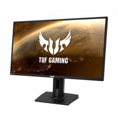 ASUS TUF Gaming VG27AQ 686 cm 27 2560 x 1440 Pixeles WQHD LED Negro