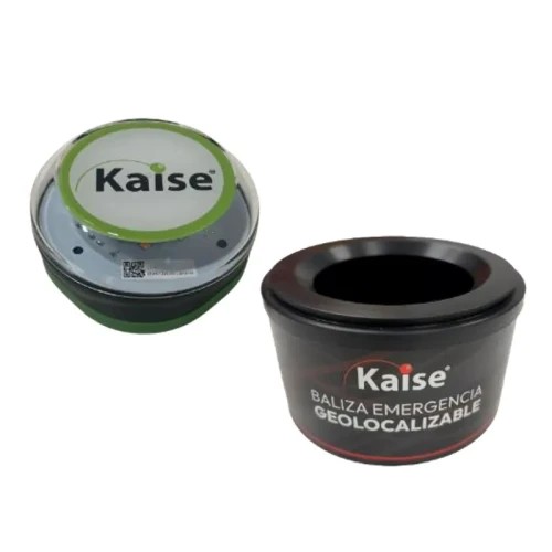 20025-BALIZA LUZ EMERGENCIA V16 GEOLOCALIZADA HOMOLOGADA DGT ELEDV16-GEO-KAISE