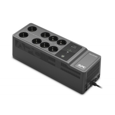 APC Back UPS 650VA 230V 1 USB charging port Offline USV sistema de alimentacion ininterrumpida UPS En espera Fuera de linea o S