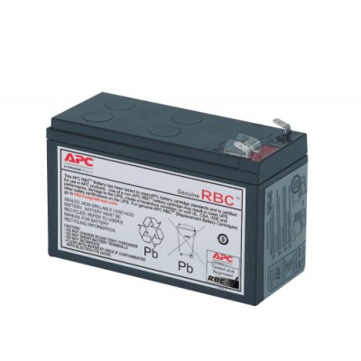 APC RBC17 bateria para sistema ups Sealed Lead Acid VRLA