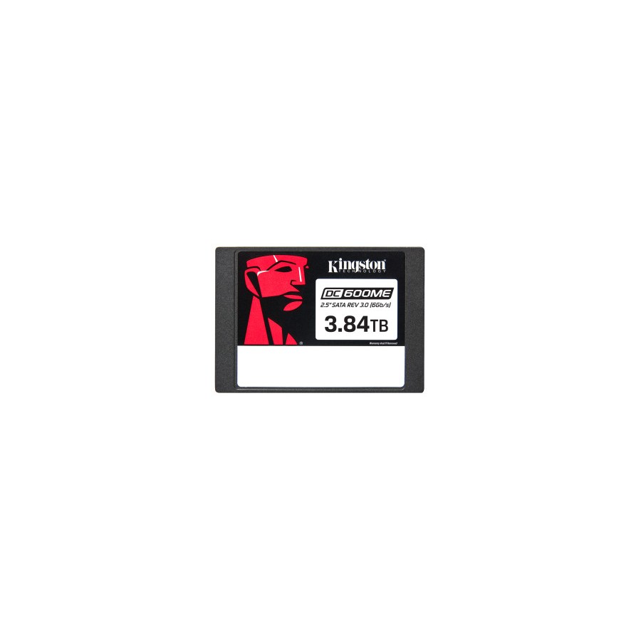 20129-Kingston Technology DC600ME 3,84 TB 2.5" Serial ATA III 3D TLC NAND