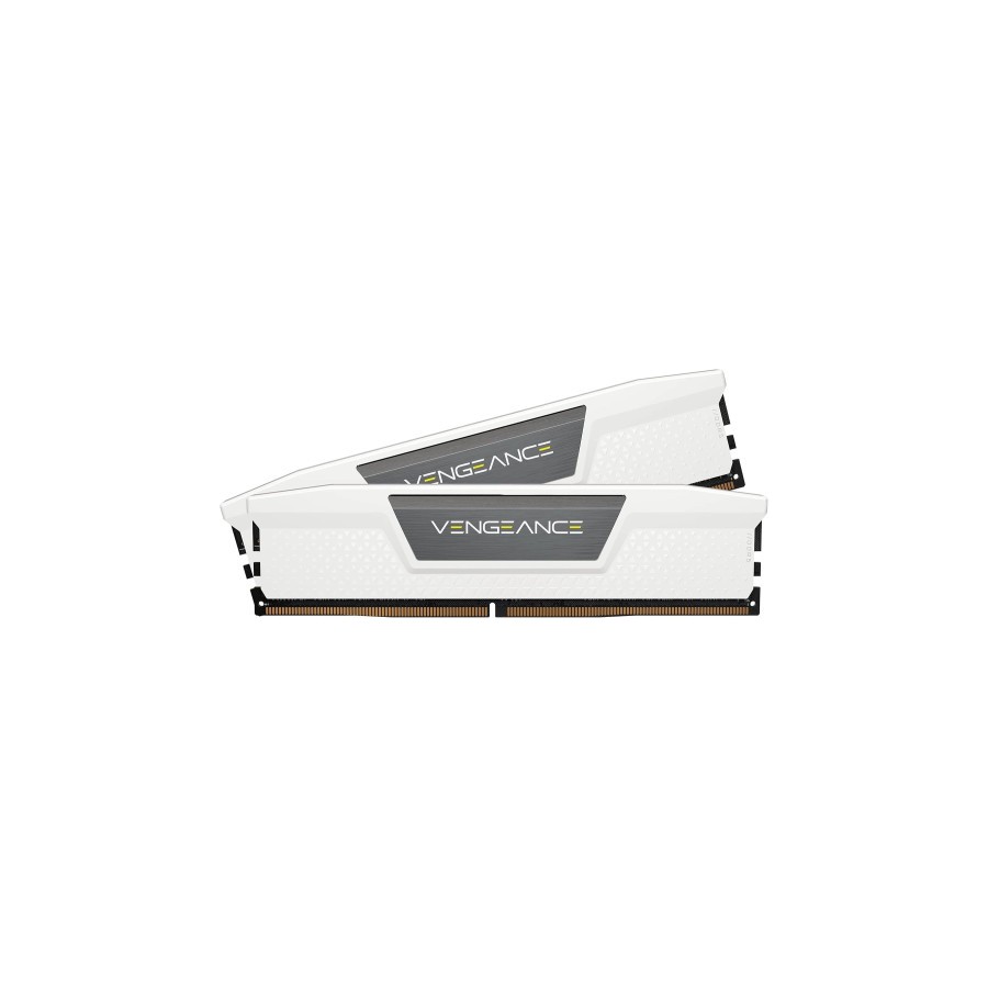 20149-MEMORIA CORSAIR DDR5 64GB 2X32GB PC6000 VENGEANCE CMK64GX5M2B6000Z30W 20149-MEMORIA CORSAIR DDR5 64GB 2X32GB PC6000 VENGEANCE CMK64GX5M2B6000Z30W