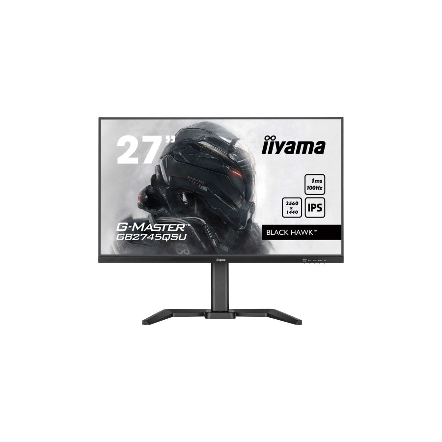 20183-MONITOR IIYAMA 27´´, IPS, 100HZ, 300CD 20183-MONITOR IIYAMA 27´´, IPS, 100HZ, 300CD