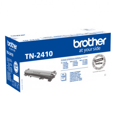 BROTHER TONER TN2410 DCP L2510D 2530DW 2550DN MFC L2710DW 27