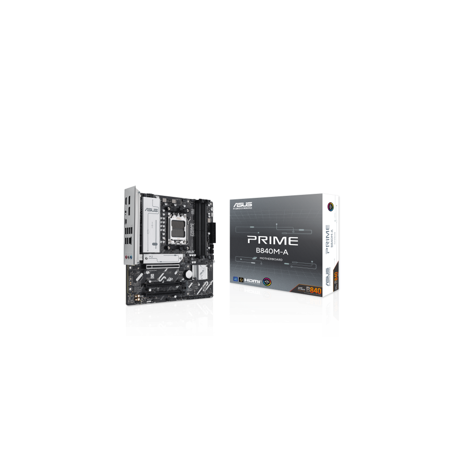 20201-ASUS PRIME B840M-A-CSM Zocalo AM5 micro ATX 20201-ASUS PRIME B840M-A-CSM Zocalo AM5 micro ATX