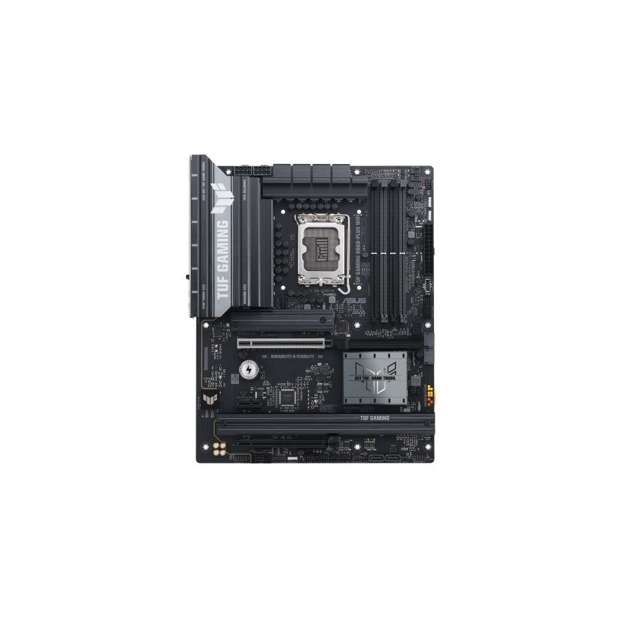20209-ASUS TUF GAMING B860-PLUS WIFI Intel B860 LGA 1851 (Socket V1) ATX 20209-ASUS TUF GAMING B860-PLUS WIFI Intel B860 LGA 1851 (Socket V1) ATX