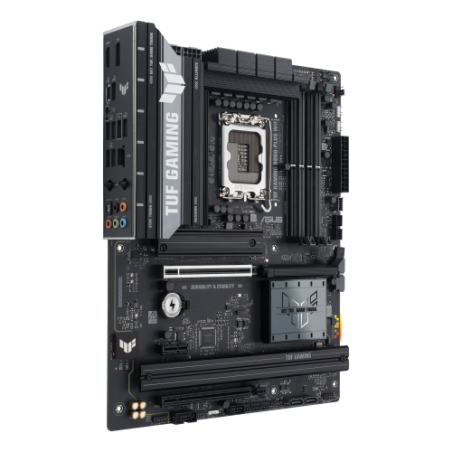 20210-ASUS TUF GAMING B860-PLUS WIFI Intel B860 LGA 1851 (Socket V1) ATX