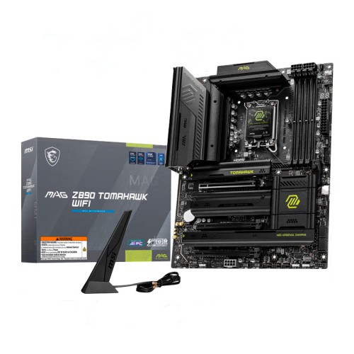 20213-PLACA MSI MAG B860 TOMAHAWK WIFI,INTEL,1851,B860,4DDR5,USB 10GBPS,WIFI,ATX