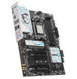 20245-PLACA MSI B840 GAMING PLUS WIFI,AMD,AM5,B840,4DDR5,USB TYPE-C,WIFI,AURA,ATX