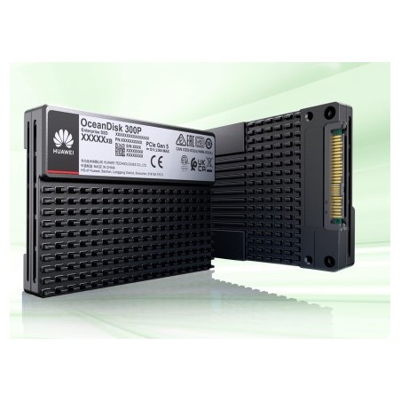 20273-HUAWEI SSD INTERNO Oceandisk 300P ES3500P V6 STLZW2NVME7680 7.68TB SSD NVMe Disk Unit(2.5),sectorsize-512,V120-YX2