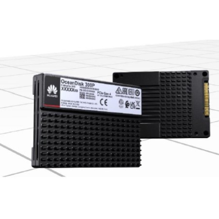 20274-HUAWEI SSD INTERNO Oceandisk 300P ES3500P V6 STLZU9NVME3840, 3.84TB SSD NVMe Disk Unit(2.5),sectorsize-512,V120-YX