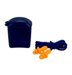 20321-KIT TAPONES OIDO REUTILIZABLES DE ESPUMA CON CORDON 1271-1 SNR-26DB CON CAJA ALMACENAMIENTO 3M 7100335063