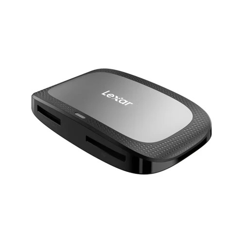 20349-Lexar RW530 lector de tarjeta USB 3.2 Gen 2 (3.1 Gen 2) Type-C Negro