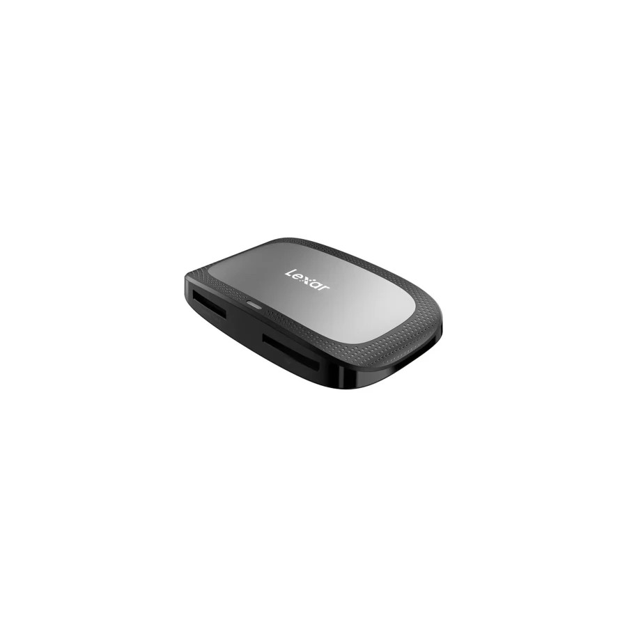20349-Lexar RW530 lector de tarjeta USB 3.2 Gen 2 (3.1 Gen 2) Type-C Negro 20349-Lexar RW530 lector de tarjeta USB 3.2 Gen 2 (3.1 Gen 2) Type-C Negro