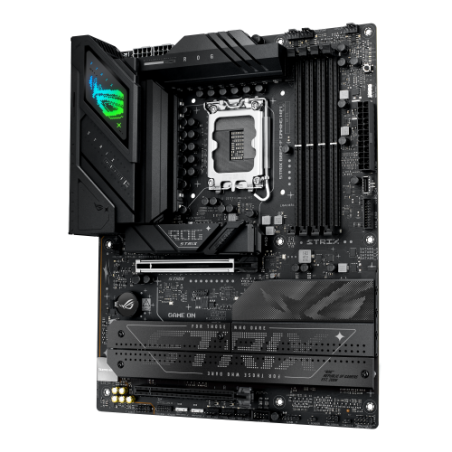 20369-ASUS ROG STRIX B860-F GAMING WIFI Intel B860 LGA 1851 (Socket V1) ATX