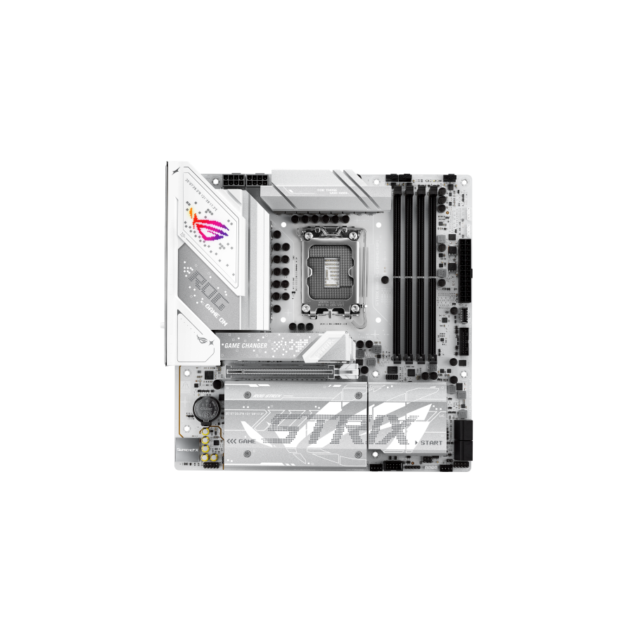 20370-ASUS ROG STRIX B860-G GAMING WIFI Intel B860 LGA 1851 (Socket V1) micro ATX 20370-ASUS ROG STRIX B860-G GAMING WIFI Intel B860 LGA 1851 (Socket V1) micro ATX