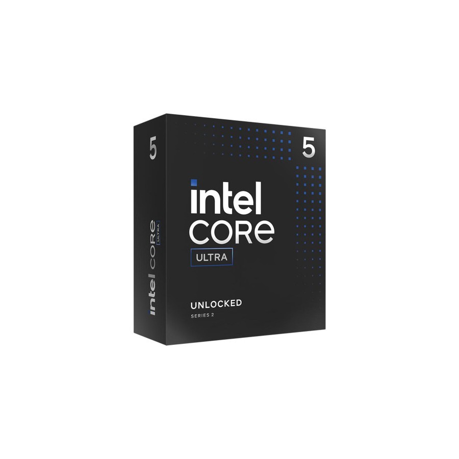 20397-BOXED INTEL CORE ULTRA 5 PROCESSOR 225 (20M CACHE UP TO 4.90 GHZ) FCLGA18W BX80768225 99CN9A 20397-BOXED INTEL CORE ULTRA 5 PROCESSOR 225 (20M CACHE UP TO 4.90 GHZ) FCLGA18W BX80768225 99CN9A