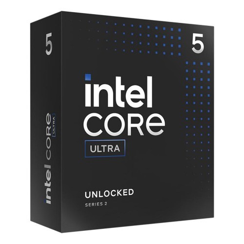 20398-BOXED INTEL CORE ULTRA 5 PROCESSOR 225F (20M CACHE UP TO 4.90 GHZ) FCLGA18W  BX80768225F 99CN9C
