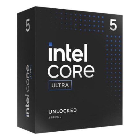 20398-BOXED INTEL CORE ULTRA 5 PROCESSOR 225F (20M CACHE UP TO 4.90 GHZ) FCLGA18W  BX80768225F 99CN9C