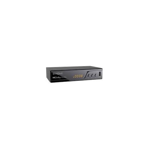 20417-Strong SRT8250 Terrestre 4K Ultra HD Negro