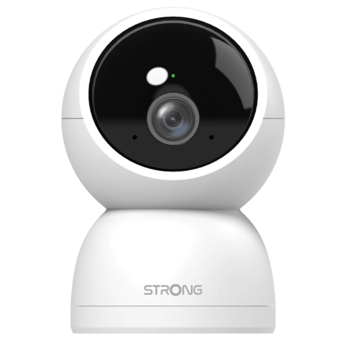 20418-Strong SHC04IR0-W camara de vigilancia Almohadilla Camara de seguridad IP Interior Techo/Escritorio