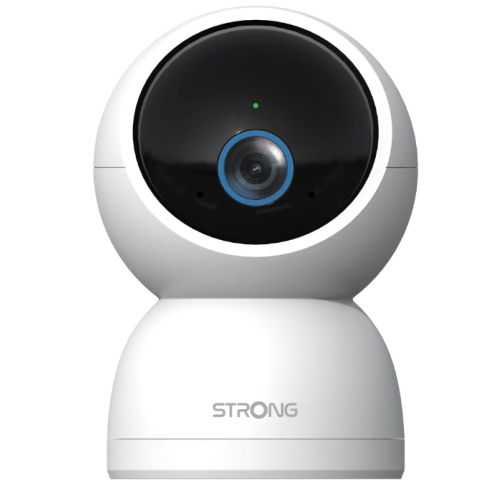 20419-Strong SHC05IR0-W camara de vigilancia Almohadilla Camara de seguridad IP Interior Techo/Escritorio