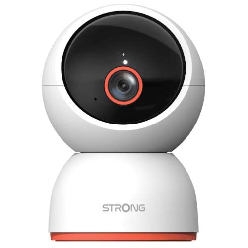 20420-Strong SHC08IR0-W camara de vigilancia Almohadilla Camara de seguridad IP Interior Techo/Escritorio