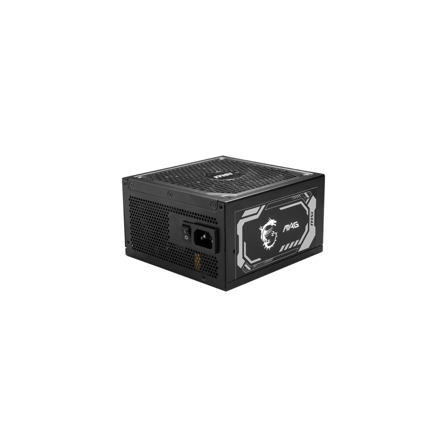 20421-MSI MAG A1000GL PCIE5 unidad de fuente de alimentacion 1000 W 24-pin ATX ATX Negro 20421-MSI MAG A1000GL PCIE5 unidad de fuente de alimentacion 1000 W 24-pin ATX ATX Negro