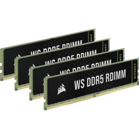 20448-Corsair CMA128GX5M4B5600C40 modulo de memoria 128 GB 4 x 32 GB DDR5 4800 MHz ECC