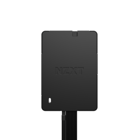 20498-NZXT AC-CRFR1-B1 controlador de velocidad de ventilador 3 canales Negro
