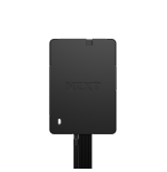 20498-NZXT AC-CRFR1-B1 controlador de velocidad de ventilador 3 canales Negro