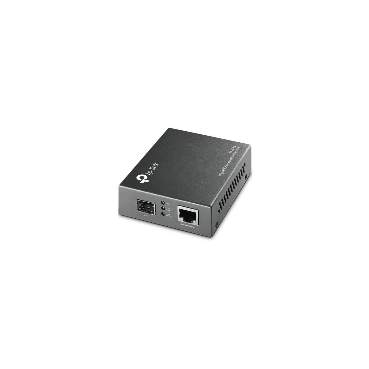 TP LINK MC220L CONVERSOR DE MEDIOS GIGABIT ETHERNET