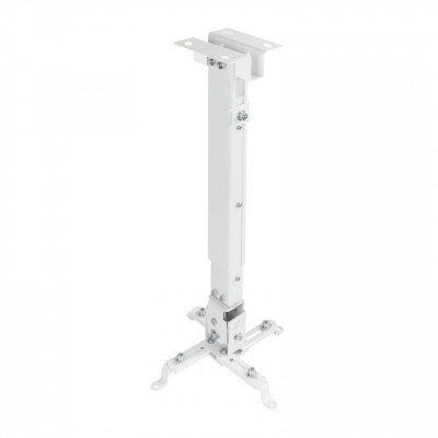 TooQ PJ2012T W montaje para projector Techo Blanco